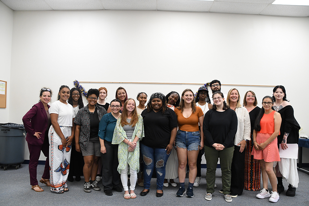 NJYRS members group shot